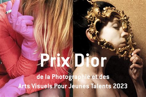 Prix Dior de la Photographie et des Arts Visuels pour Jeunes 